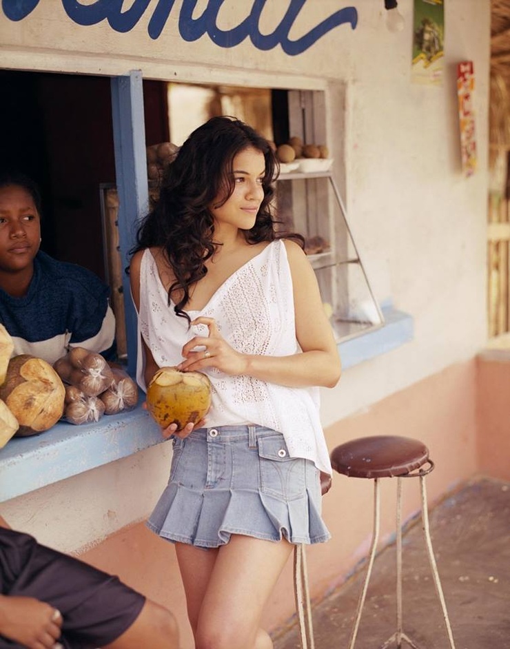 Michelle Rodriguez Michelle Rodriguez