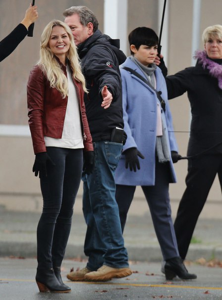 Jennifer Morrison
