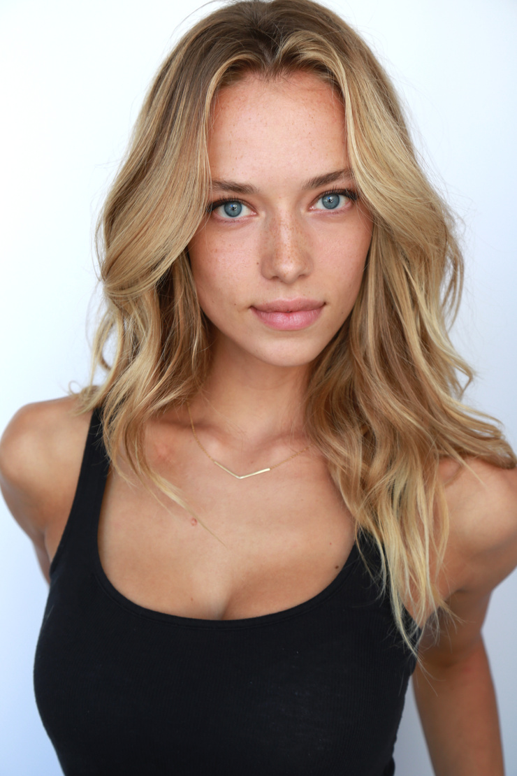 Hannah Ferguson Hannah Ferguson