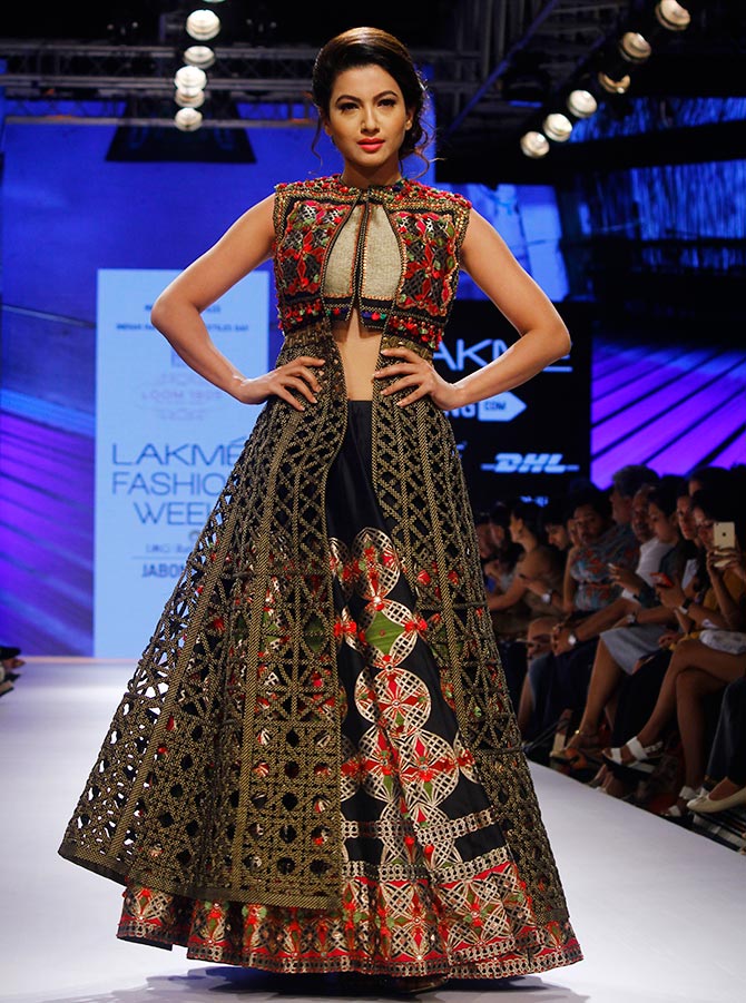Gauhar Khan