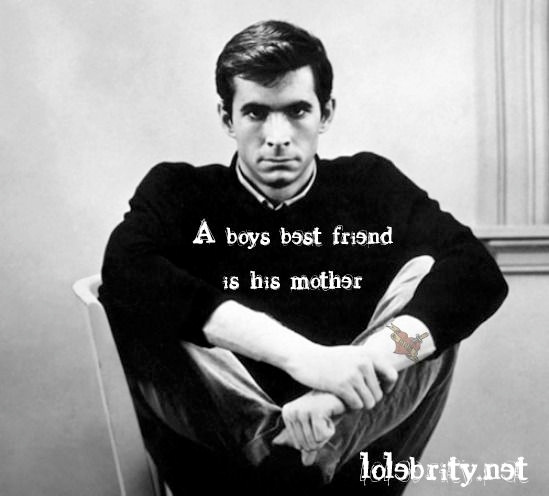 norman bates