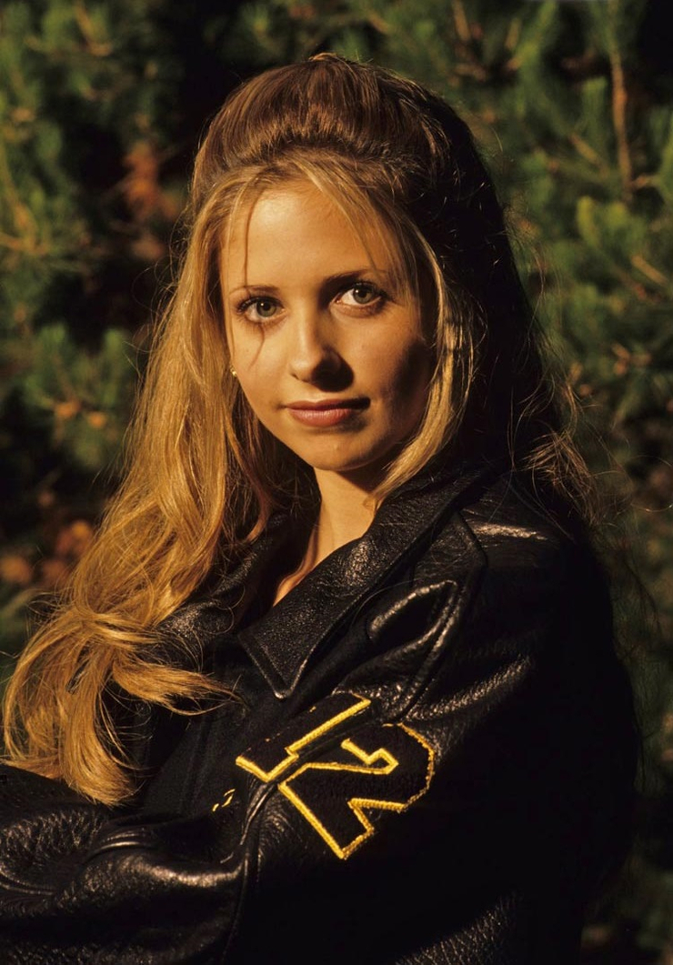 Sarah Michelle Gellar Sarah Michelle Gellar