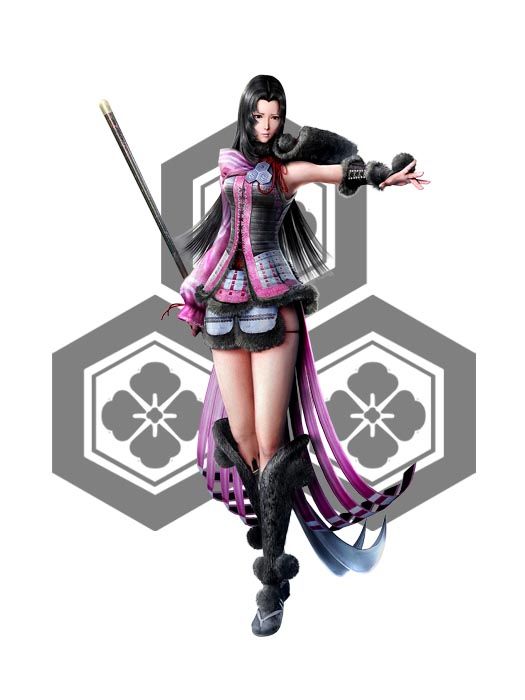 Oichi (Sengoku BASARA)