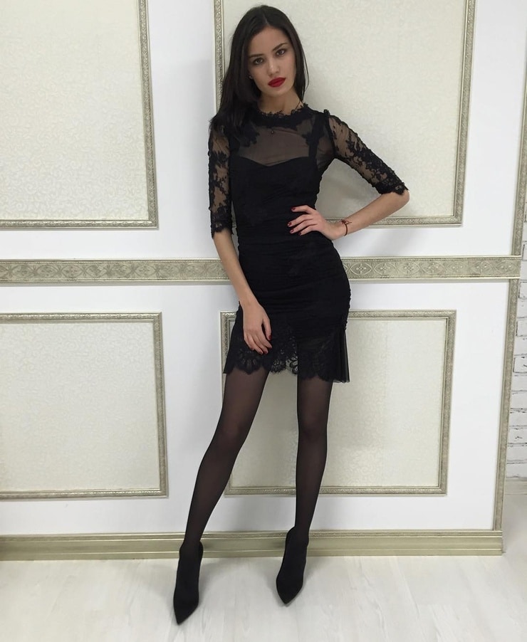 Irina Sharipova