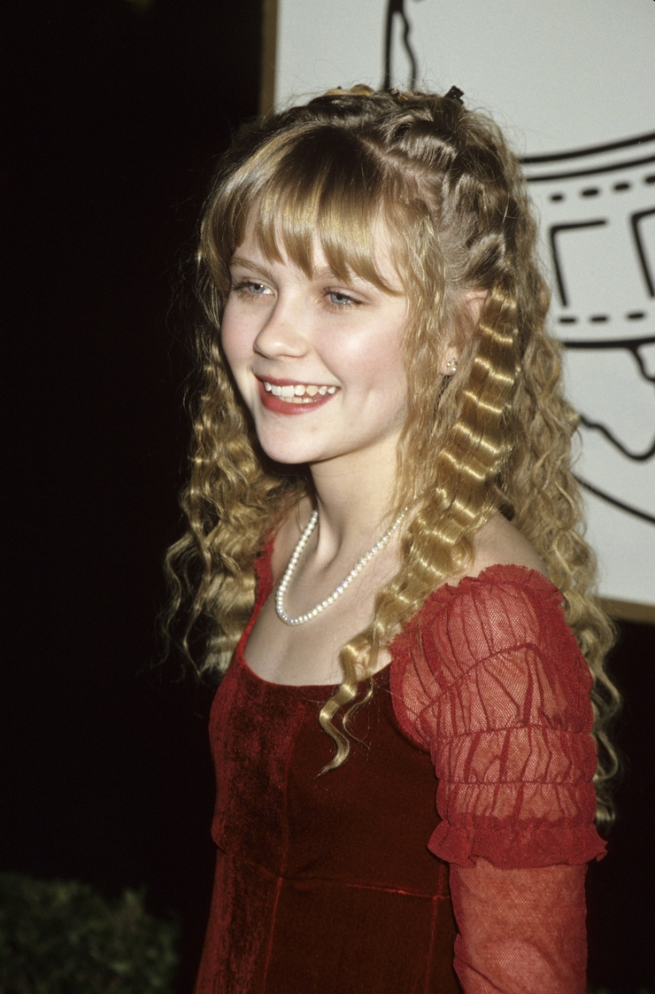 Kirsten Dunst Kirsten Dunst