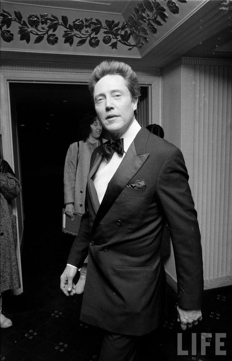 Christopher Walken