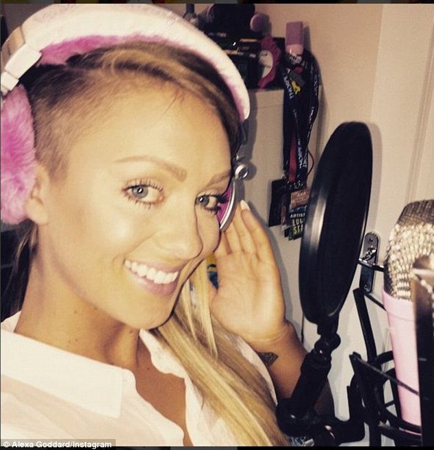 Alexa Goddard Alexa Goddard