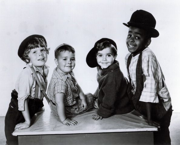 Scotty Beckett