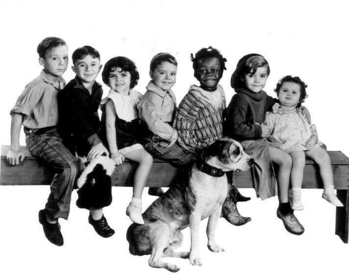 The Little Rascals