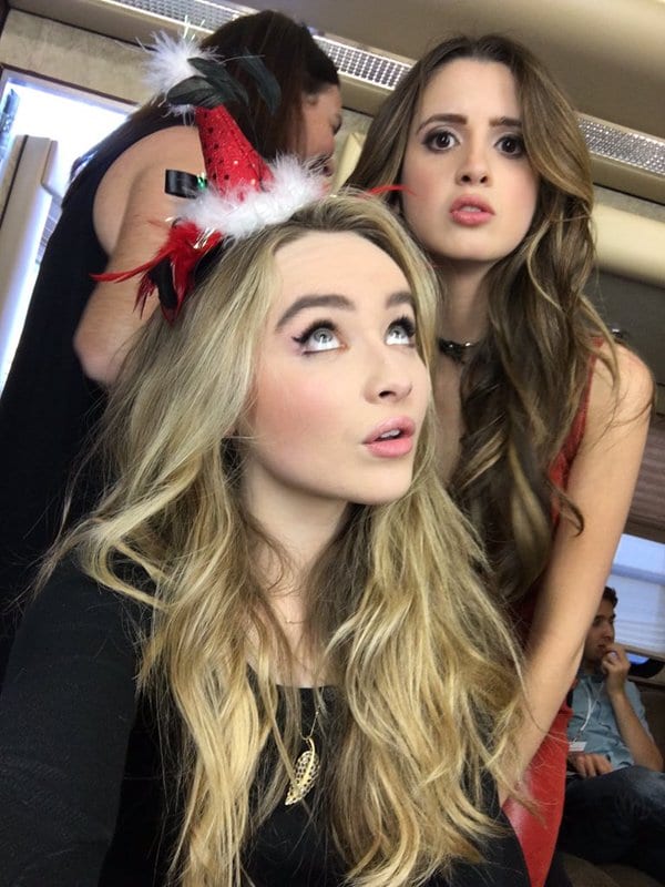 Sabrina Carpenter