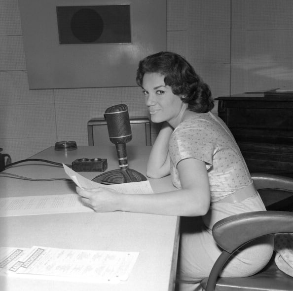 Connie Francis