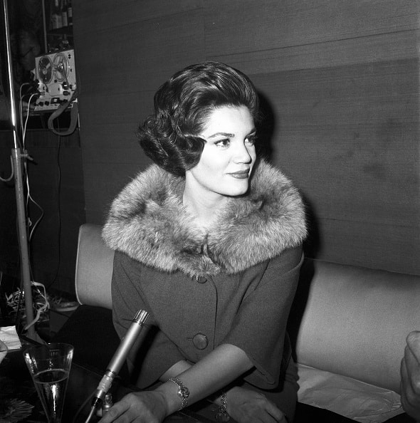Connie Francis