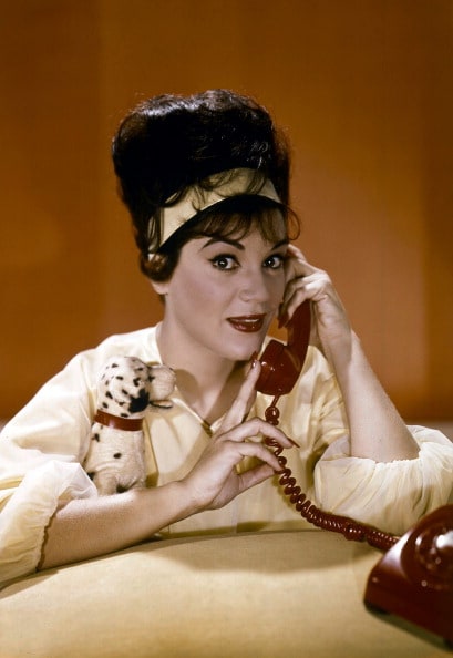 Connie Francis