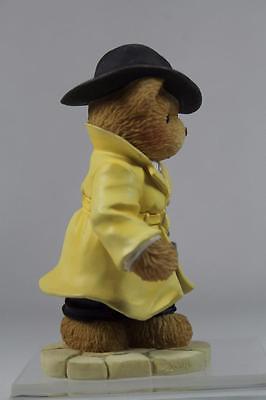 Cherished Teddies: T. James Bear