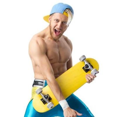 Mark Andrews (Wrestler)