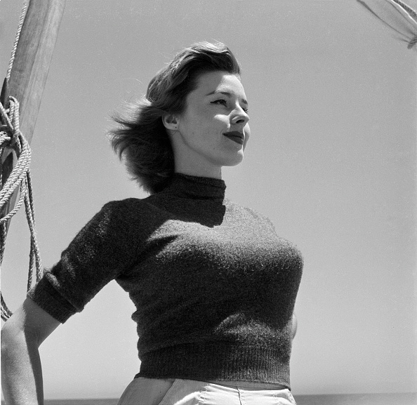 Elaine Stewart