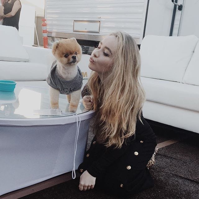 Sabrina Carpenter