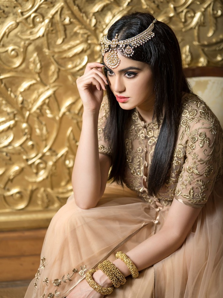 Adah Sharma Adah Sharma