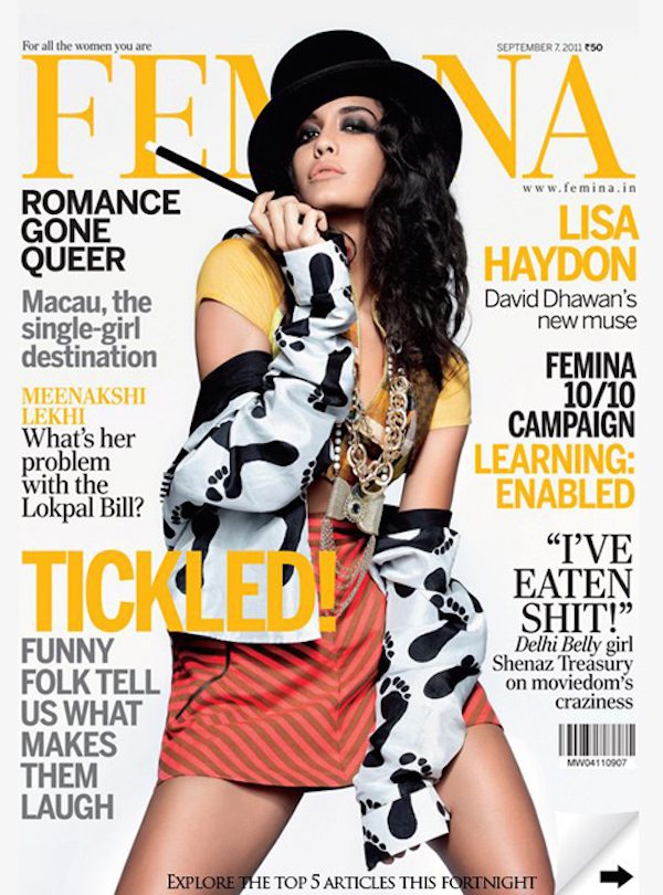 Lisa Haydon Lisa Haydon