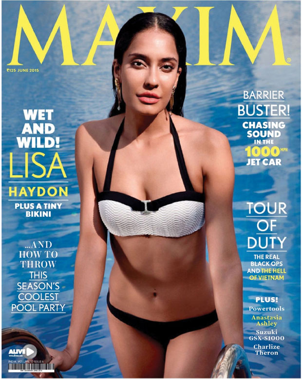 Lisa Haydon Lisa Haydon