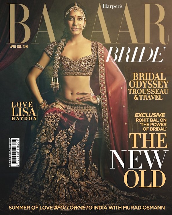 Lisa Haydon