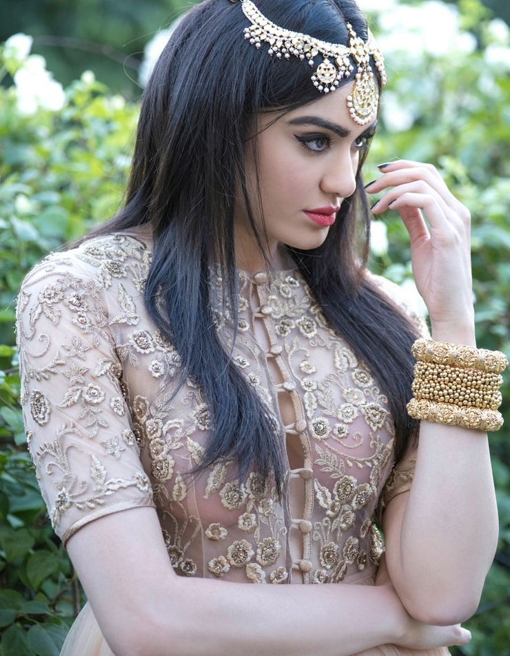 Adah Sharma Adah Sharma