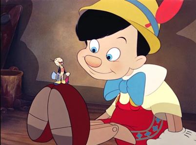Pinocchio (1940)