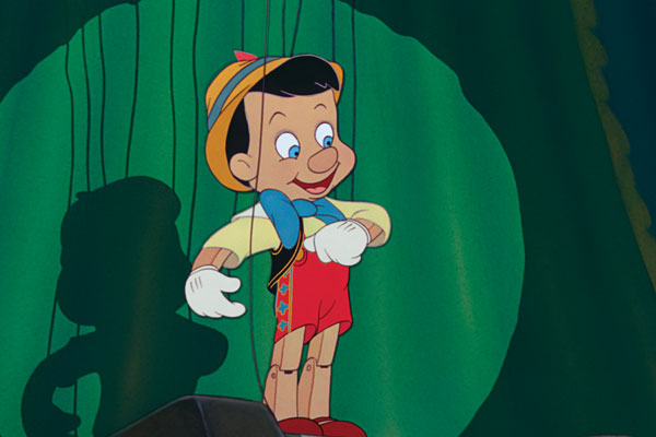 Pinocchio (1940)