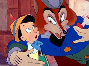 Pinocchio (1940)