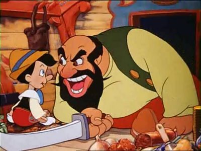 Pinocchio (1940) Pinocchio (1940)