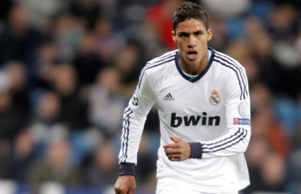 Raphaël Varane