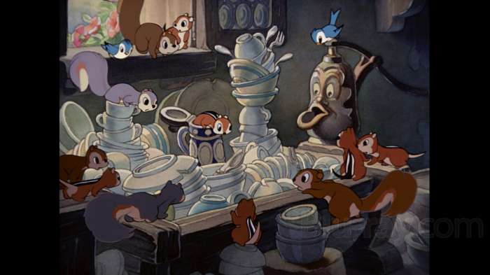 Snow White and the Seven Dwarfs
