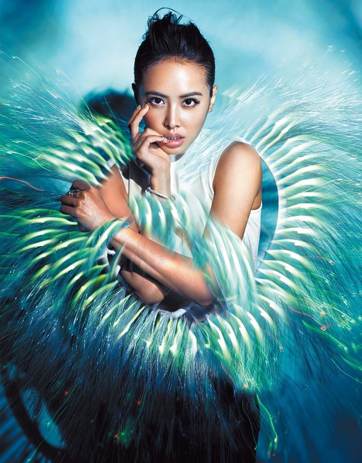 Jolin Tsai