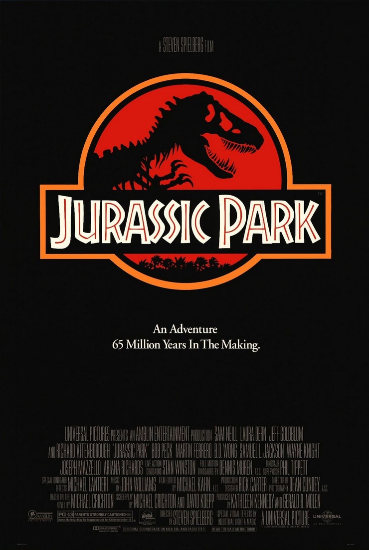 Jurassic Park Jurassic Park