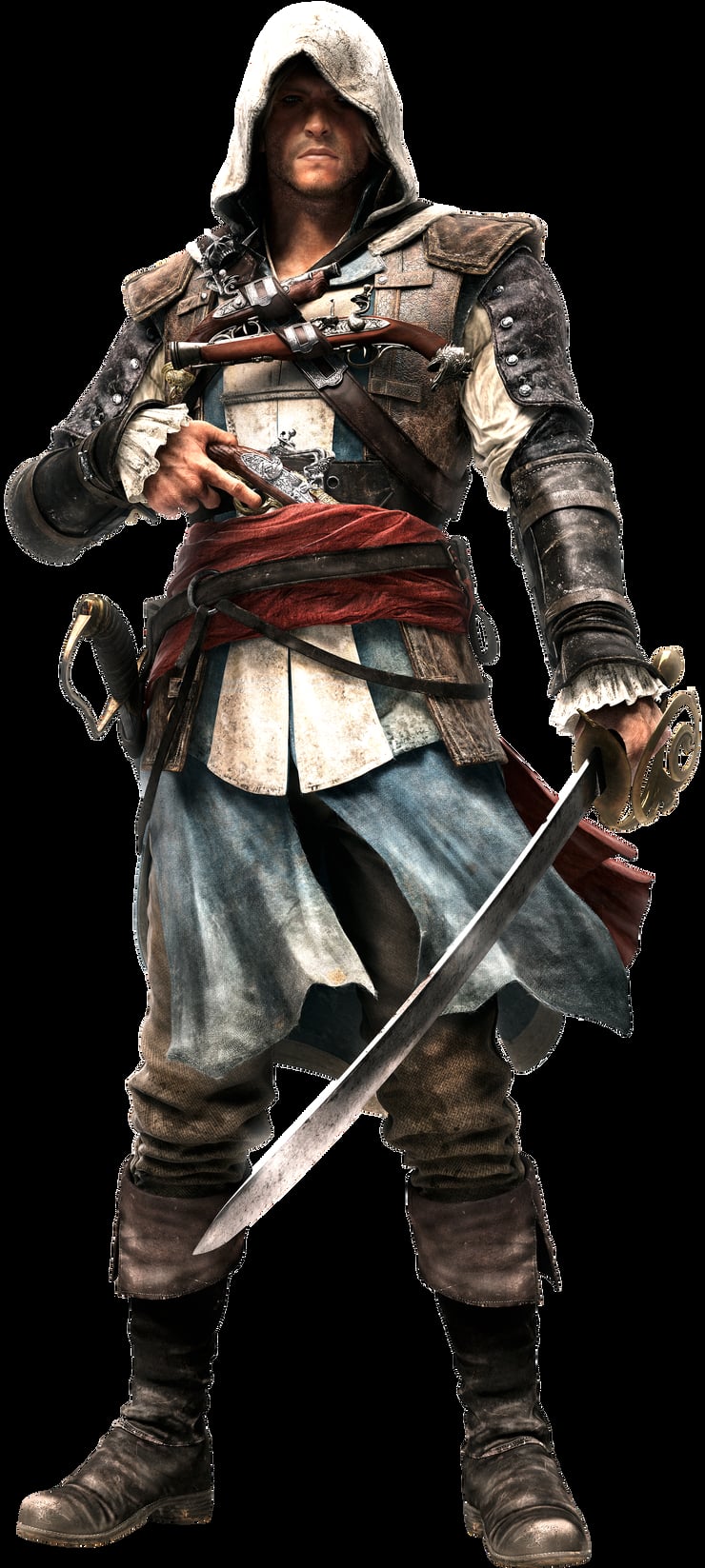 Picture of Edward Kenway