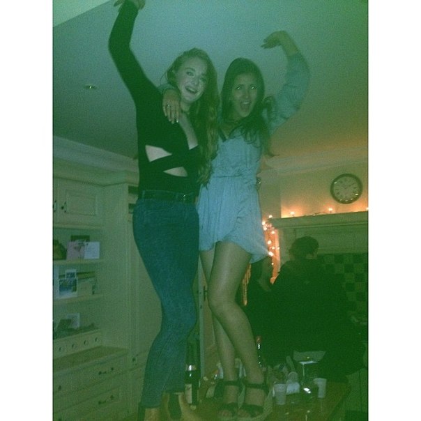 Sophie Turner Sophie Turner
