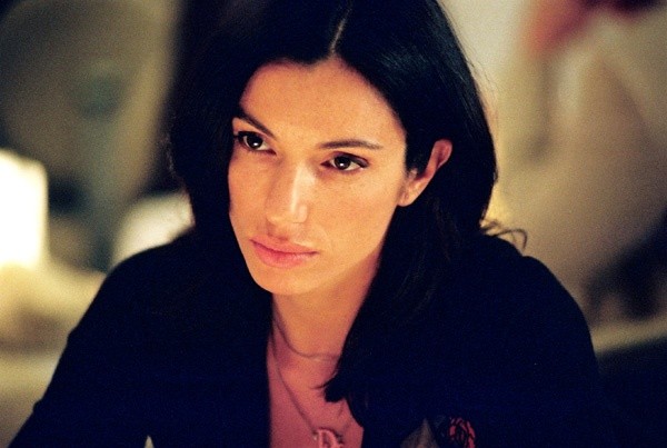 Comme t'y es belle!