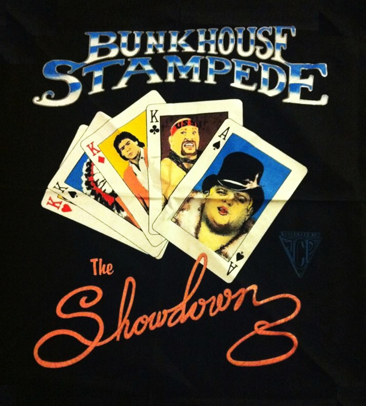 NWA Bunkhouse Stampede