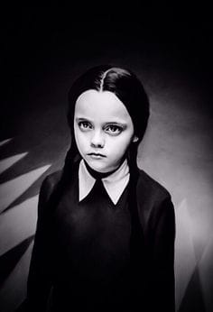 Wednesday Addams (Christina Ricci)