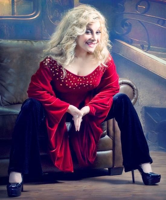 Stella Parton