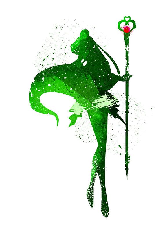 Setsuna Meiou / Sailor Pluto