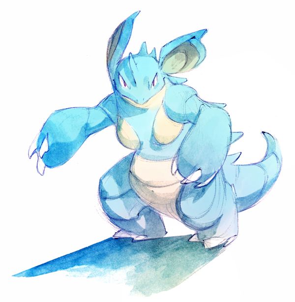 Nidoqueen