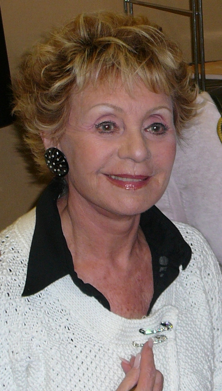 Annie Cordy