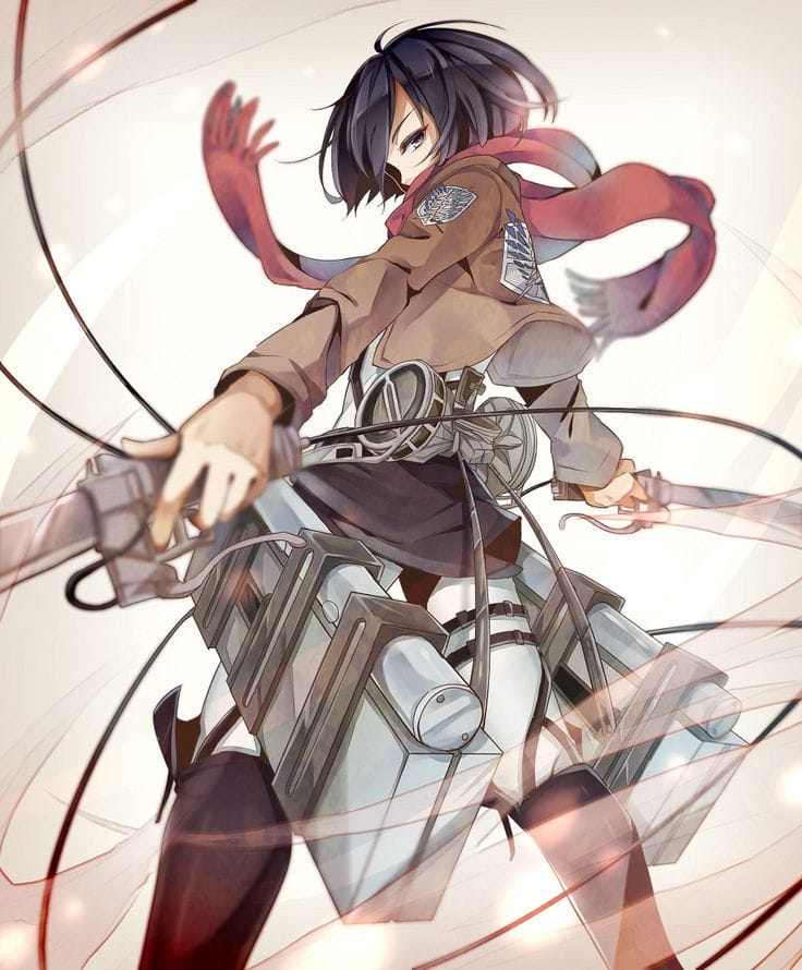 Mikasa Ackerman