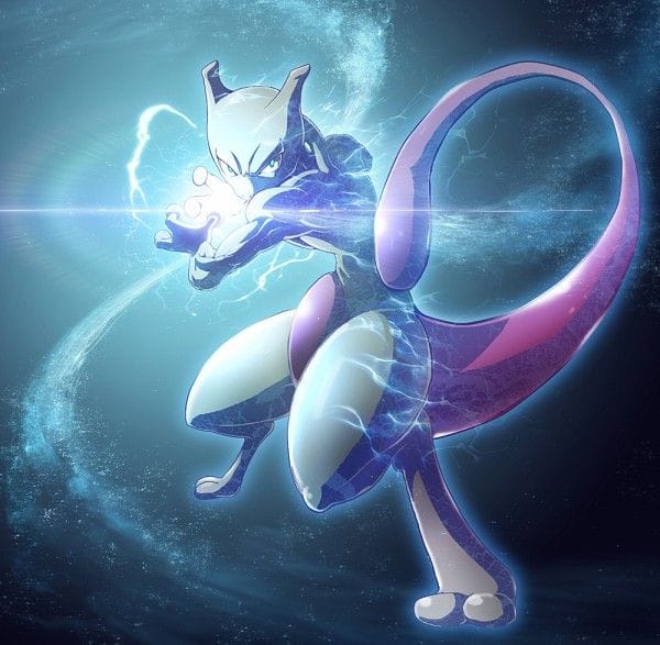 Mewtwo (Anime)