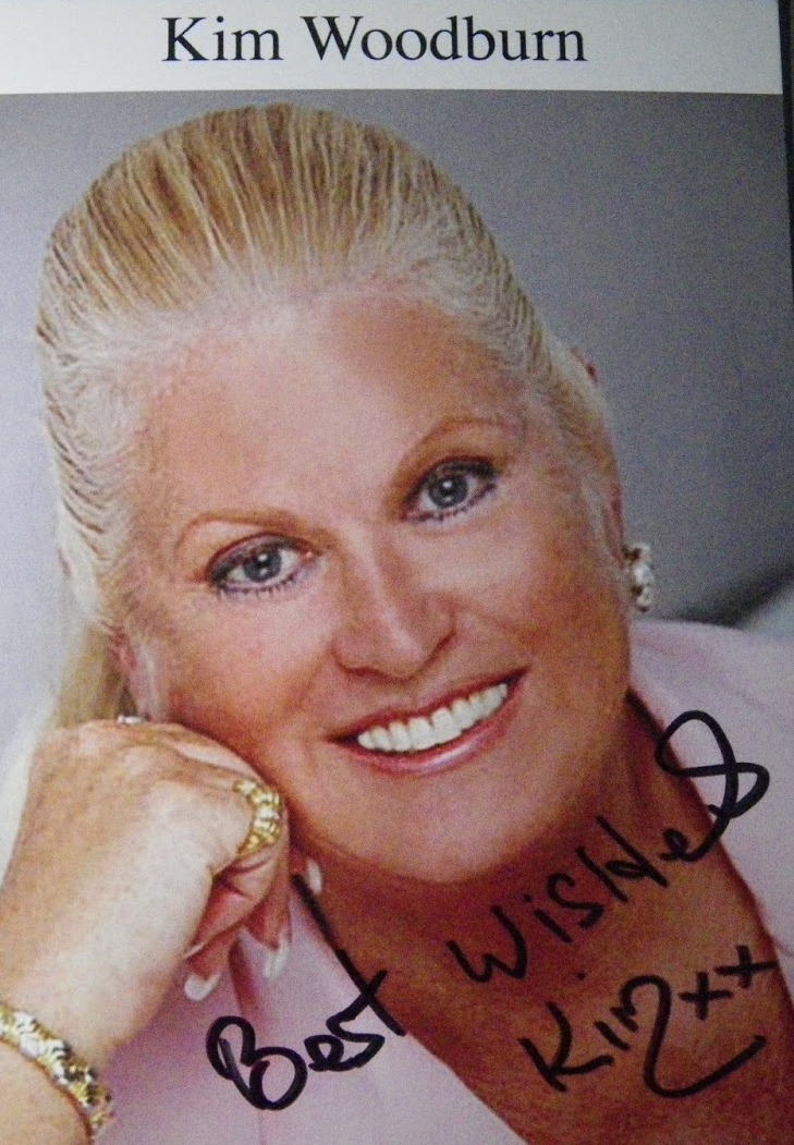 Kim Woodburn