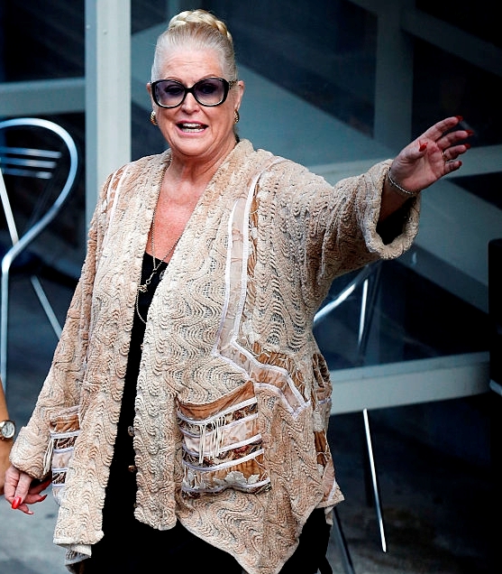Kim Woodburn