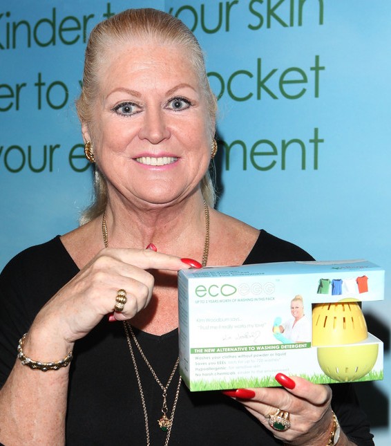 Kim Woodburn