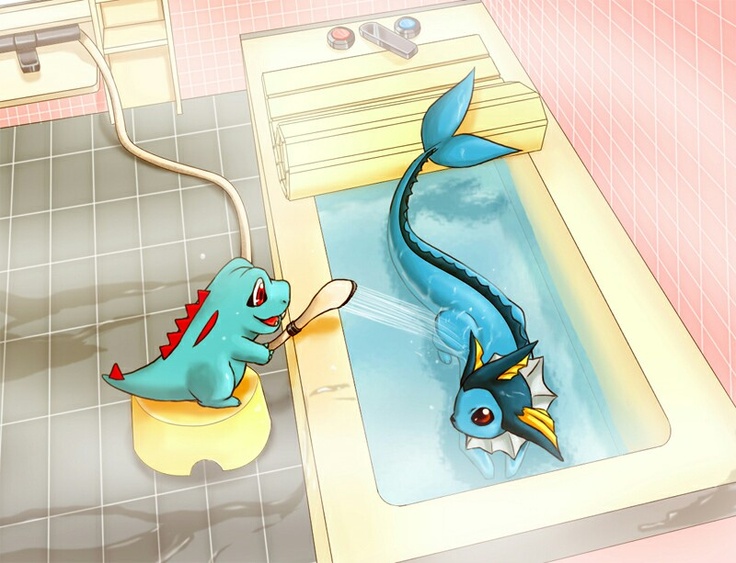 Totodile