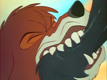 The Fox and the Hound